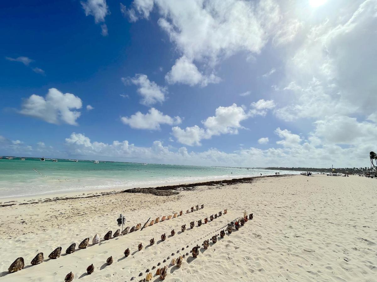 Ocean View Villa Bavaro Beach Wifi Pousada